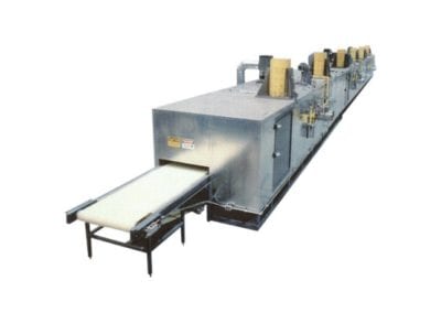 DTI-223 Drying Conveyor Oven