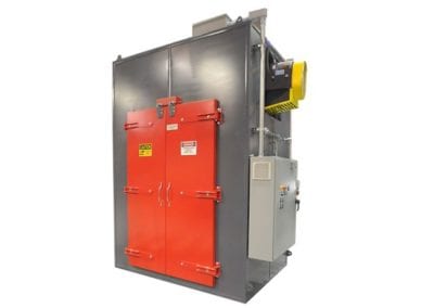 DTI-1032 Pre Heat Batch Oven