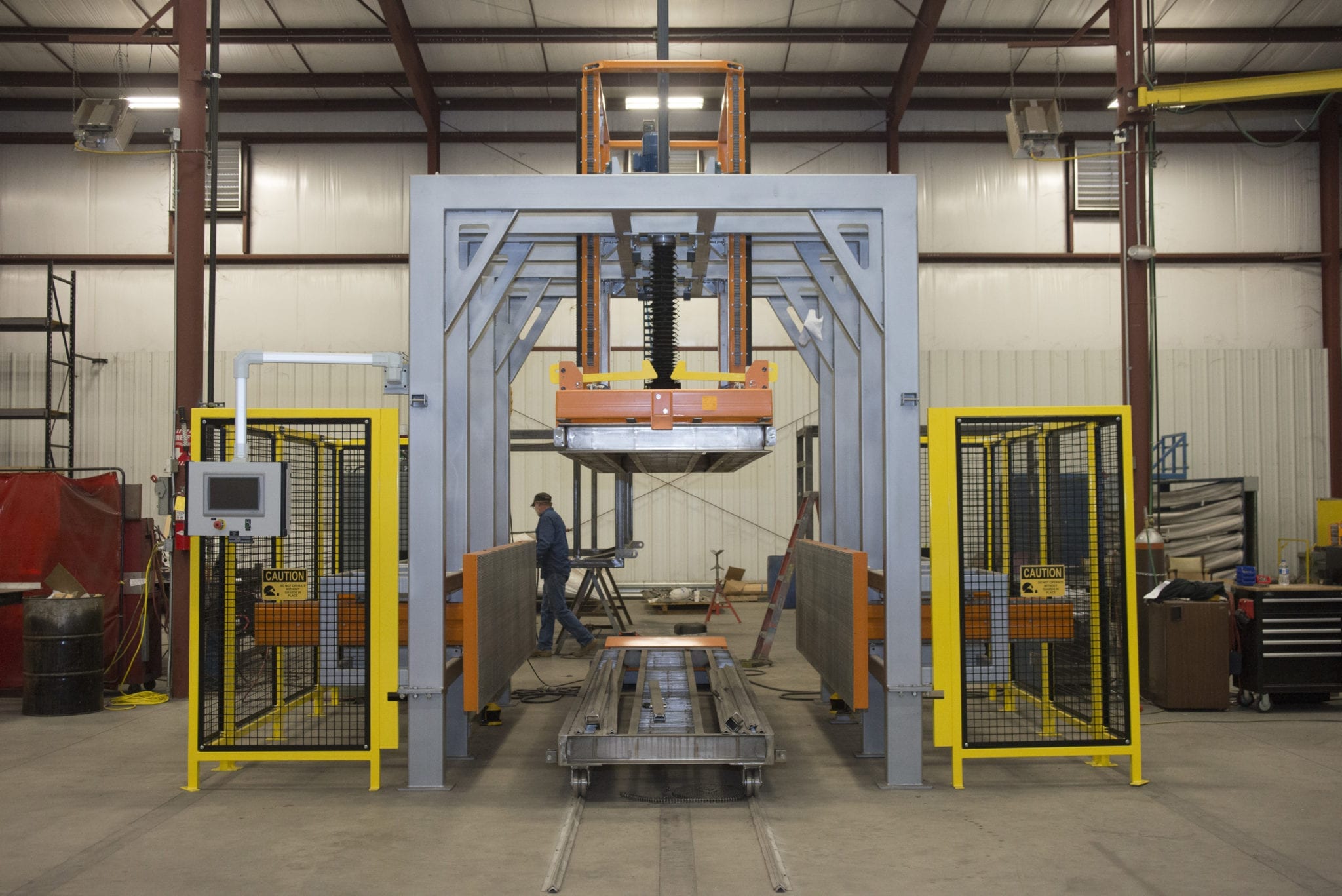 DTI-1363 Block Press DTI-1363 Block Press
