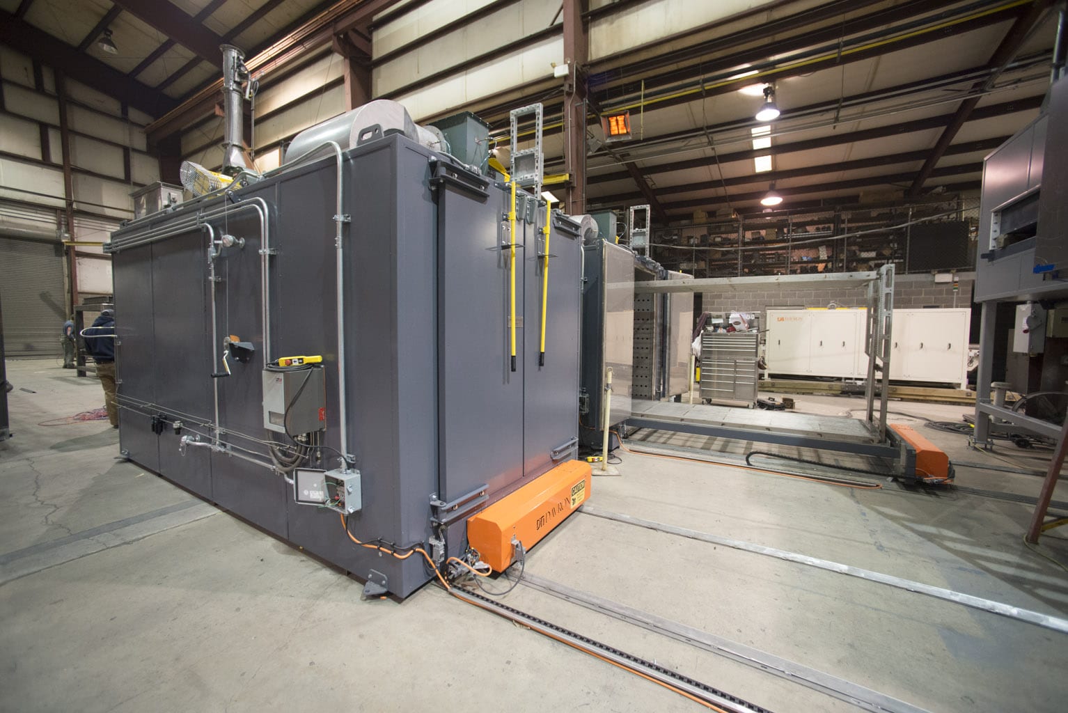 Curing Oven The DTI-1259 Curing Oven by Davron