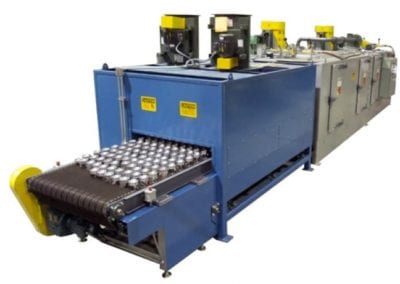DTI-1001 Curing Conveyor Oven
