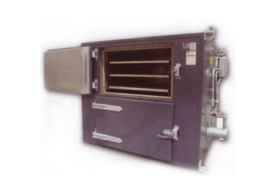 DTI-1005 Multi Shelf Annealing Batch Oven