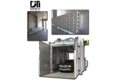 DTI-1058 Batch Drying Oven