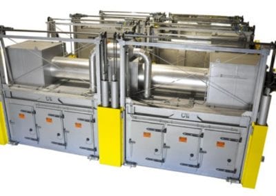 DTI-1109 Batch Curing Oven