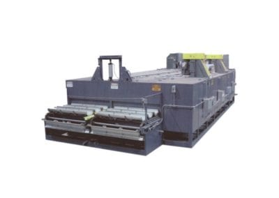 DTI-226-200 Indexing Conveyor Oven
