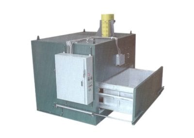 DTI-227 Pre-Heat Drawer Oven
