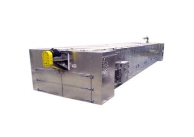 DTI-342 Chalk Drying Batch Oven