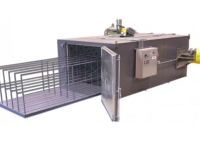 DTI-389 Drying Batch Oven