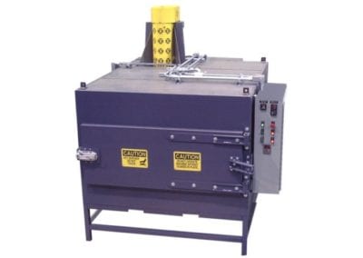 DTI-392 Product Development Curing Oven
