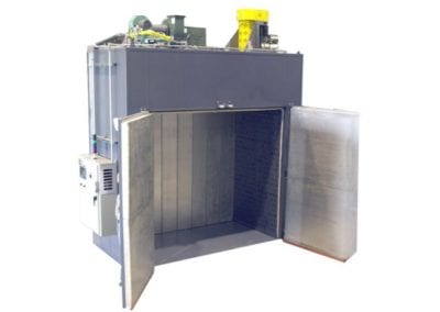 DTI-488 Curing Batch Oven
