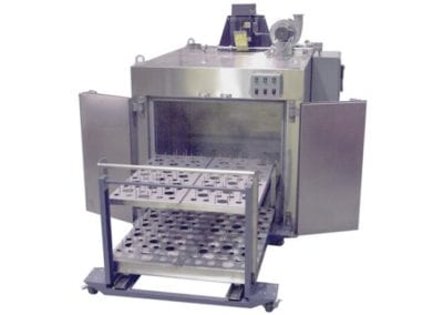 DTI-507 Clean Room Curing Batch Oven