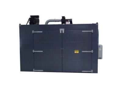 DTI-665 Heating Batch Oven