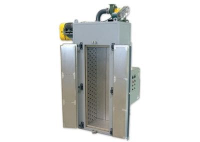 DTI-706 Curing Batch Oven