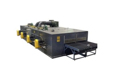 DTI-782 Drying Conveyor Oven