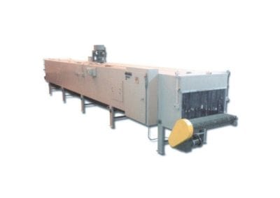 DTI-7948 Curing Conveyor Oven
