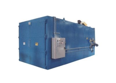 DTI-9481 Curing Batch Oven