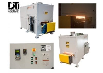 DTI-1171 Continuous Scorching System