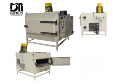 DTI-1158 Product Development Oven