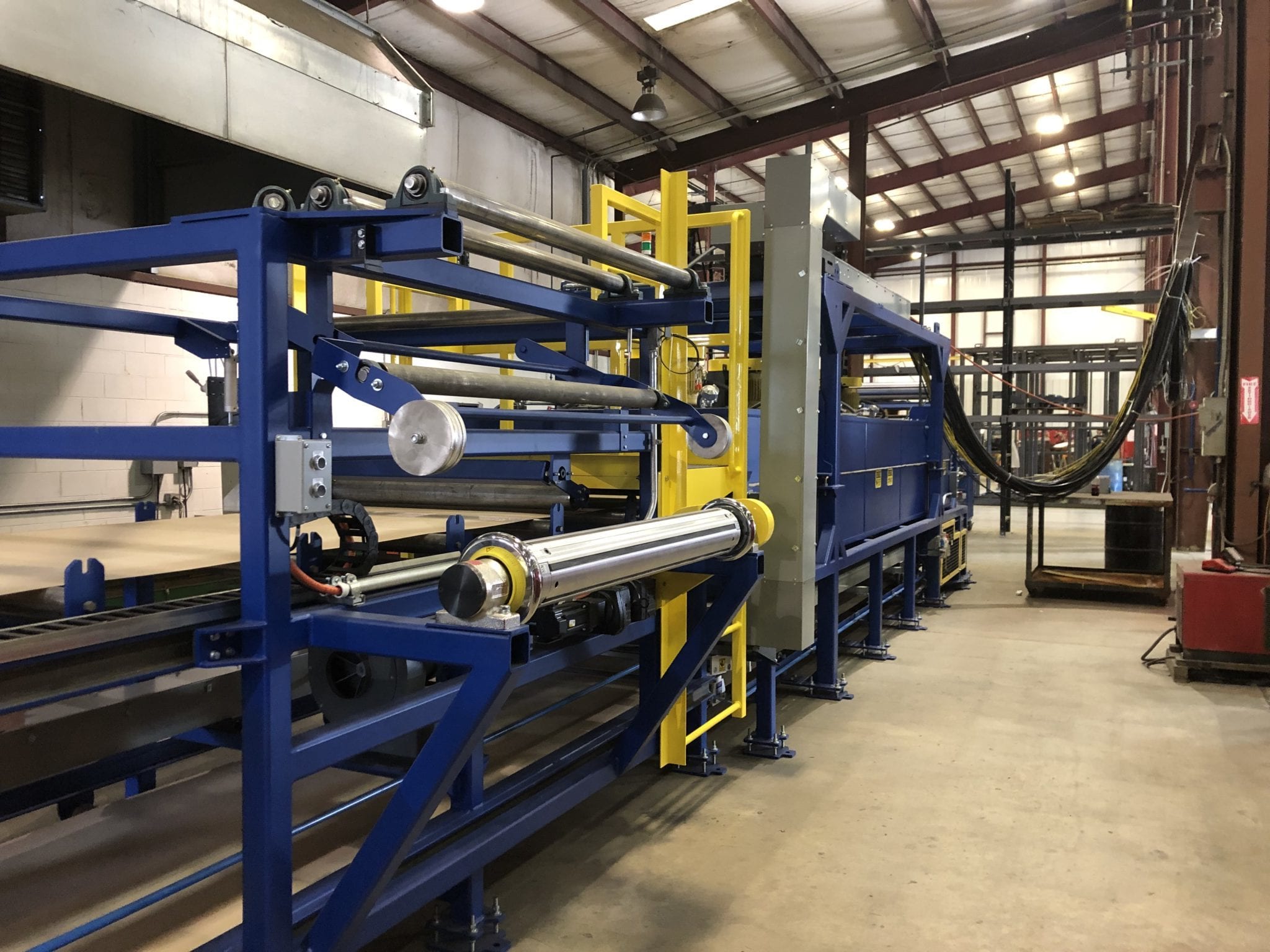 1407-Crosslink-Conveyor-Oven