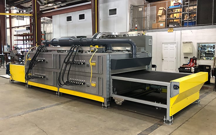 conveyor oven