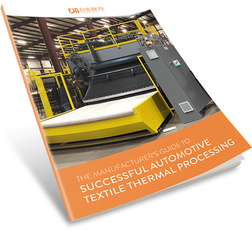 The manufacturer’s guide to successful automotive textile thermal processing