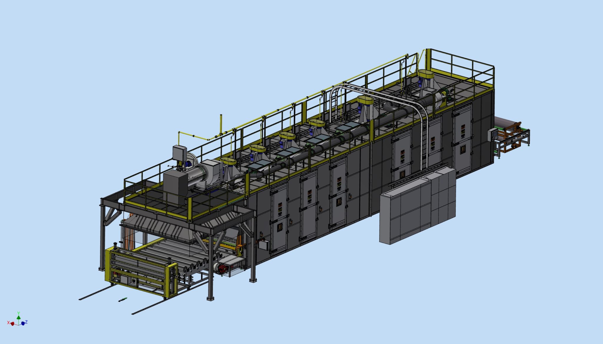 Complete Line 2 Oven Assembly Screen Shot-02