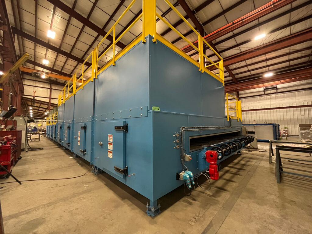 DTI-1520 Cooling Chamber